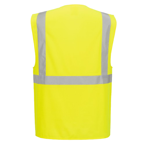 ES476 - Gilet Haute Visibilité Executive ES1 Essential