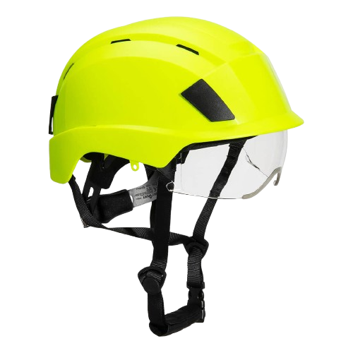 PS80 - Casque à lunette intégrée