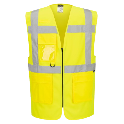 ES476 - Gilet Haute Visibilité Executive ES1 Essential