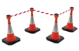 Innovative and flexible demarcation for every situation