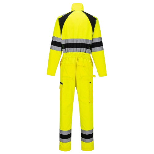 Combinaison Haute Visibilité WX2 Eco Stretch CD855 | RIFSIGN