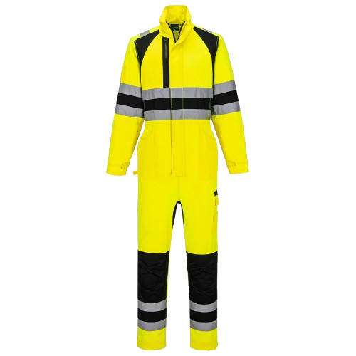 Combinaison Haute Visibilité WX2 Eco Stretch CD855 | RIFSIGN