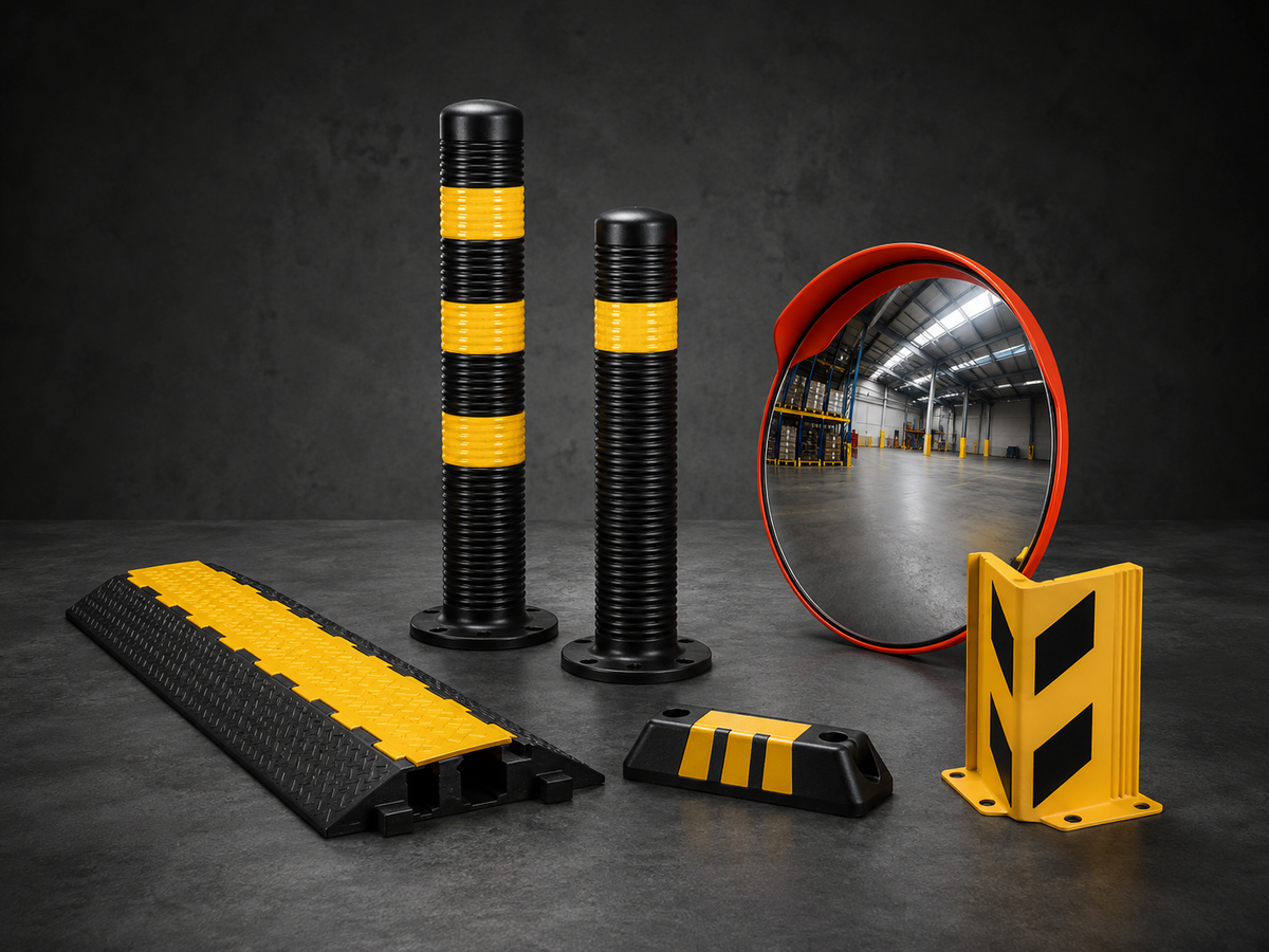 Site & Warehouse Safety