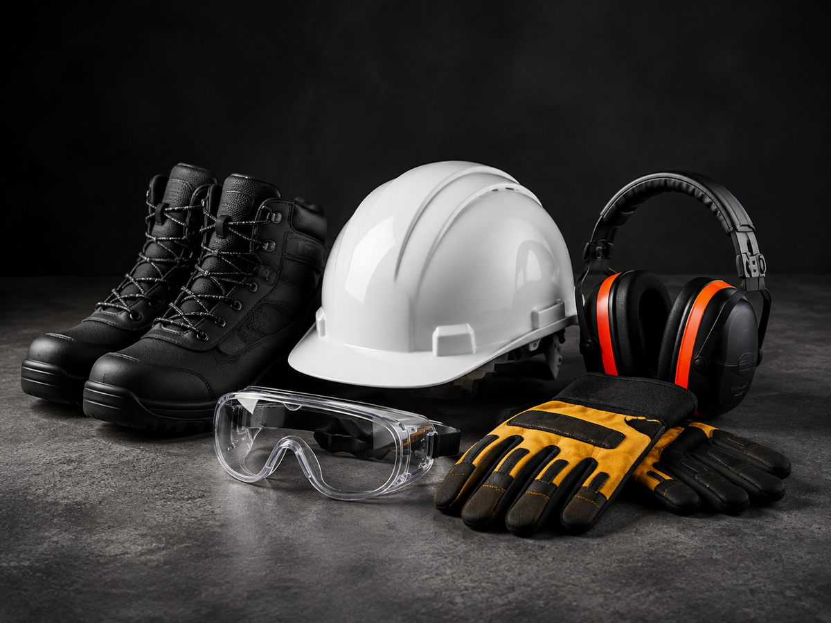 PPE & Protection