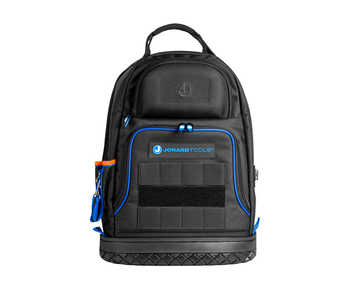 BP-100 Technician's Tool Bag Backpack - RIFSIGN