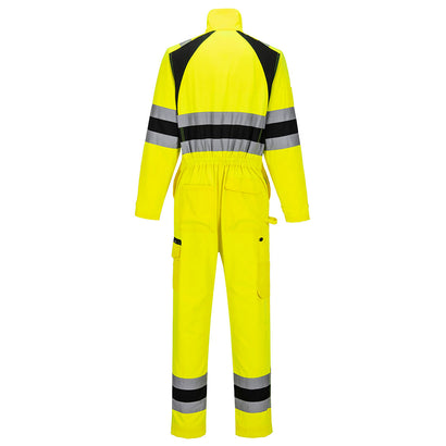 CD855 - WX2 Eco Hi-Vis Coverall