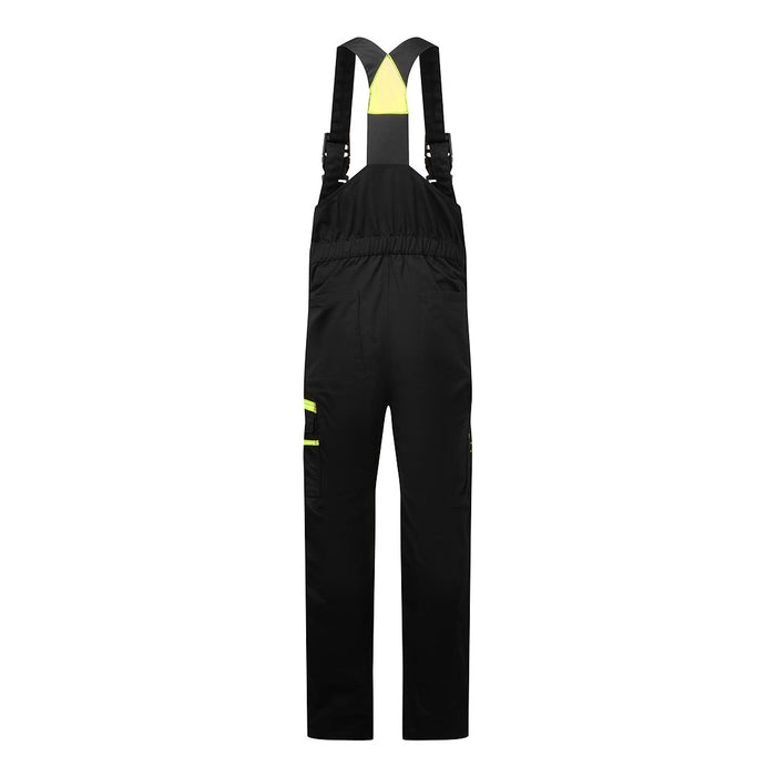 Portwest CD850 WX2 – Cotte à bretelles Stretch de travail