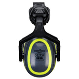Portwest PW04 HV Extreme – Coquilles Anti-Bruit Clipsables sur Casque