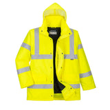 Portwest S461 – Parka Haute Visibilité Respirante Hi-Vis