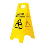 Portwest HV20 – Panneau de Signalisation Sol Mouillé / Attention Sol Glissant