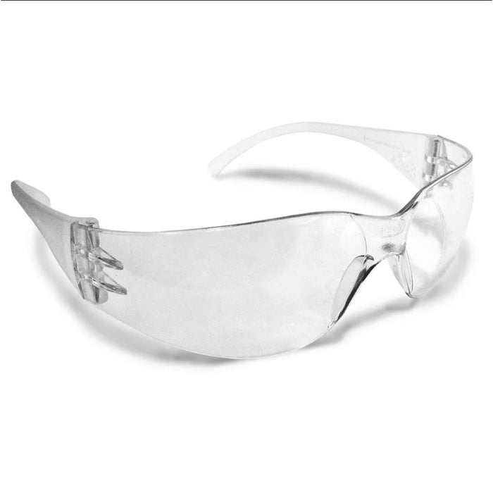 WORKHORSE® Anti-Scratch Safety Glasses, Clear, Sold Individually
