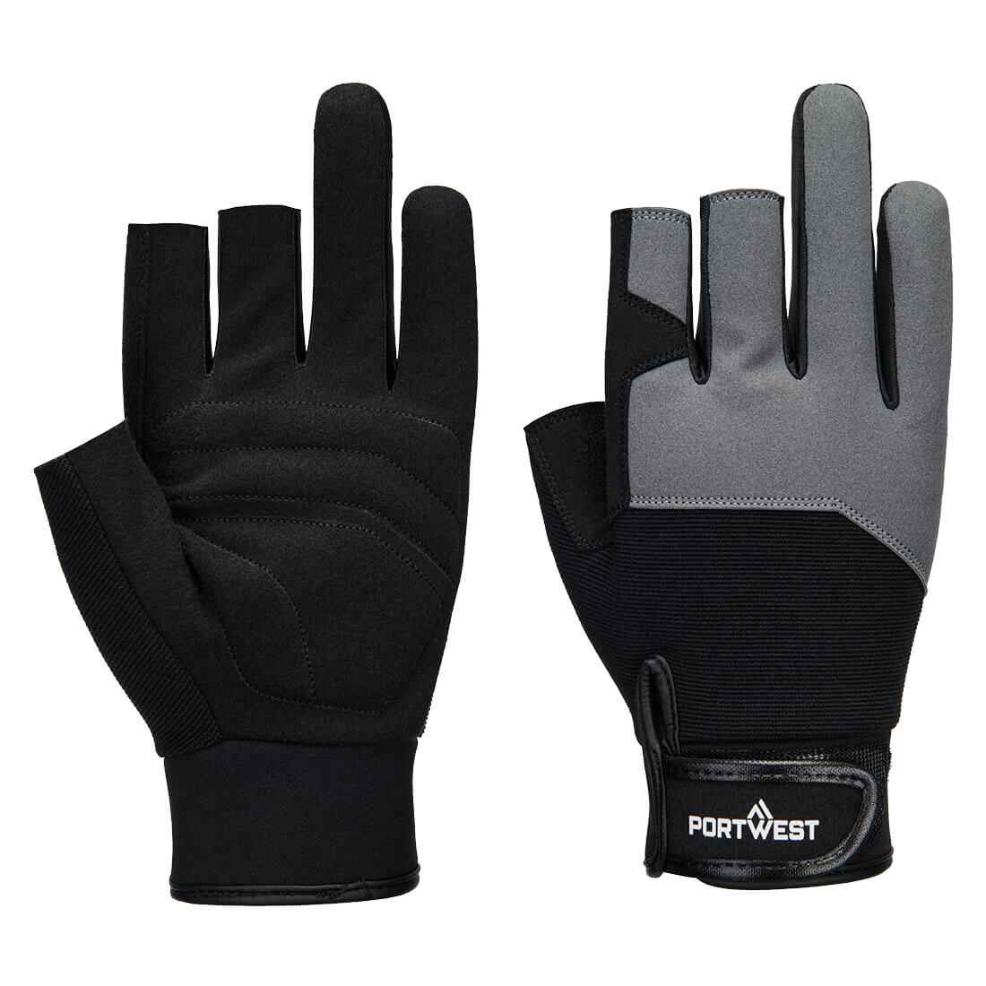 A741 - Mechanic 251 Fingerless