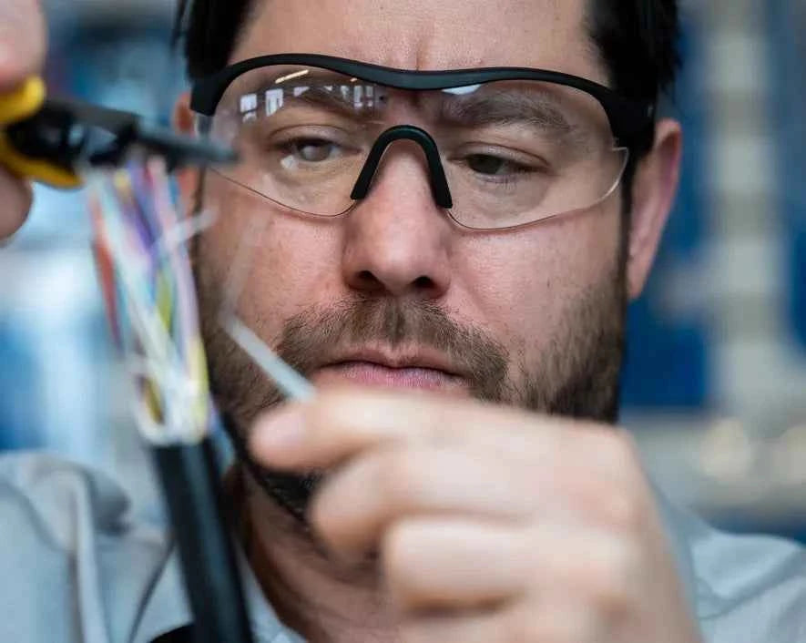 SG-5 Safety Glasses