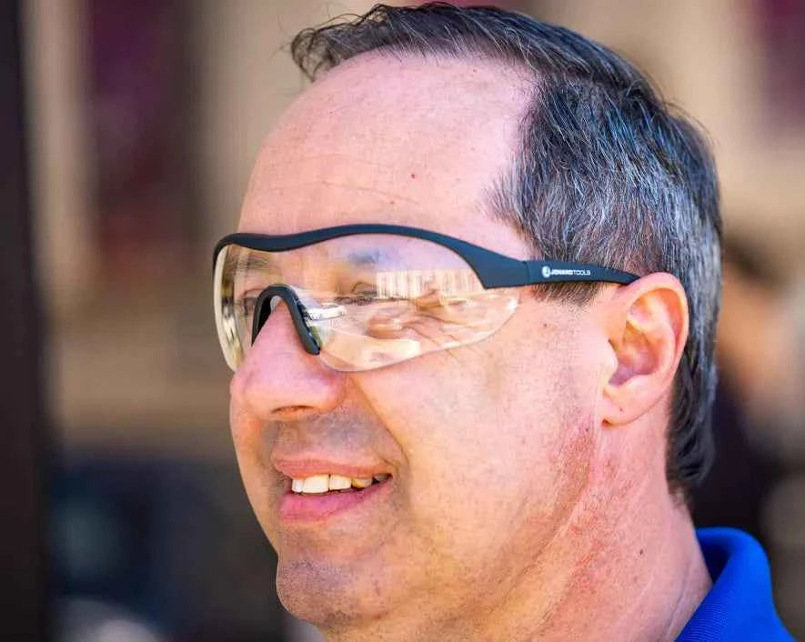 SG-5 Safety Glasses